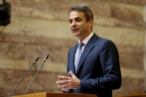 Μητσοτάκης: «Πύρρο Δήμα, μην δίνεις σημασία στους τιμητές της μετριότητας»