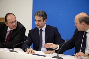 Μητσοτάκης: Η ΝΔ θα είναι έτοιμη και θα κερδίσει τις εκλογές όποτε και να γίνουν