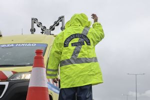 Διακοπή κυκλοφορίας σε Κιλκίς, Σέρρες και Χαλκιδική λόγω έντονης βροχόπτωσης