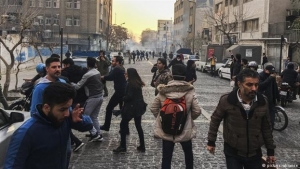 Deutshe Welle: Οι Ιρανοί θέλουν αλλαγή