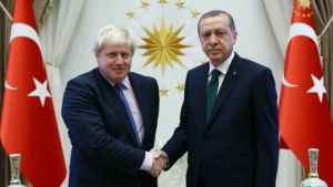 Προτροπή βρετανικής κυβέρνησης προς Τουρκία για σεβασμό της ελευθεροτυπίας