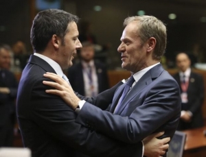 Ρέντσι:Η περίπτωση της Ιταλίας είναι διαφορετική από της Ελλάδας