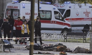 Το ISIS υπογράφει παντού με αίμα: «Δεν είστε ασφαλείς πουθενά»