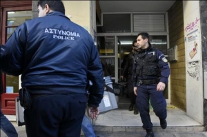 Θεσσαλονίκη: Τρεις σφαίρες δέχτηκε δικηγόρος μέσα στο γραφείο του