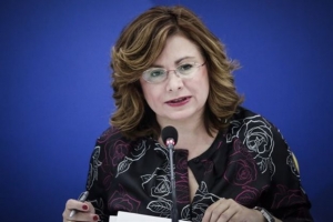 Εξώδικο στον Π. Καμμένο στέλνει η Μ. Σπυράκη