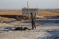 Συρία: Αντικαθεστωτικοί τουρκικής υποστήριξης πήραν το Νταμπίκ «της προφητείας»