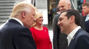 Μυστικά παζάρια με τον Τραμπ