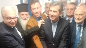 Επίσημα εγγενελία της Γ΄ Χειρουργικής Κλινικής του ΑΧΕΠΑ με τη στήριξη της Οργάνωσης