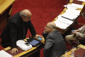 Έως τέλος Ιουλίου η συζήτηση της πρότασης της ΝΔ για εξεταστική για capital controls-3ο Μνημόνιο