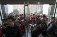 Κίνα: 930.000 υποψήφιοι για 27.000 θέσεις εργασίας στο Δημόσιο