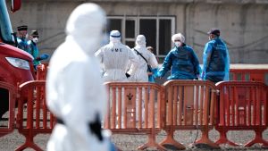 Αυστηρά μέτρα από τη Μαδρίτη μετά από δύο κρούσματα χανταϊού