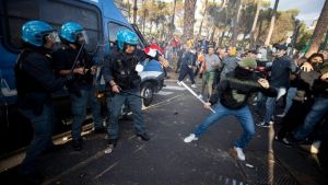 Ρώμη: Σύλληψη πρώην μέλους νεοφασιστικής τρομοκρατικής οργάνωσης