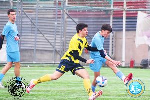 Νίκη επί του Άρη για την Κ14 του Αλέξανδρου Κιλκίς (25/1/20266)