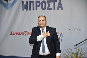 Νίκησε παντού!