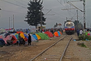 Εταιρίες απειλούν με ρήτρες για το μπλακάουτ στην Ειδομένη