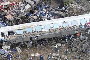 Κινητοποίηση Σωματείων-φορέων Κιλκίς: «Ούτε δυστύχημα, ούτε ατύχημα. Προδιαγεγραμμένο και διαρκές έγκλημα»