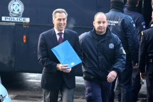 Ασκήθηκε νέα ποινική δίωξη σε βάρος Β. Παπαγεωργόπουλου και Μ. Λεμούσια