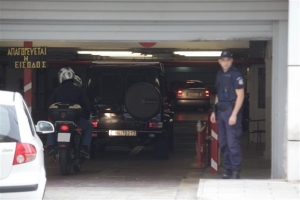 Βρέθηκε το αυτοκίνητο που χρησιμοποιούσε ο Αντώνης Σταμπούλος