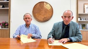 Συνεργασία ΠΑΜΑΚ και Αμερικανικής Γεωργικής Σχολής για την ακαδημαϊκή αριστεία