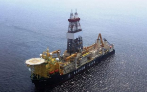 Ανοικτά της Λεμεσού αγκυροβόλησε το γεωτρύπανο της ΕΝΙ