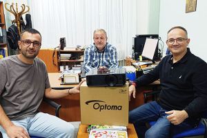 Ευχαριστήρια επιστολή του 7ου Δημοτικού Σχολείου Κιλκίς στον Σύλλογο Γονέων και Κηδεμόνων του σχολείου