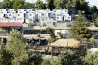 Λέσβος:Αποκαταστάθηκε η ηρεμία στο Κέντρο Υποδοχής στη Μόρια