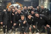 ΠΑΟΚ: Στον Σύνδεσμο Φίλων ΠΑΟΚ Κιλκίς μετά την πρόκριση το Ποδόσφαιρο Σάλας!