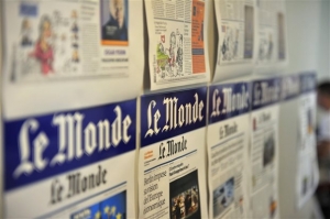 Θύμα κυβερνοπειρατείας ο λογαριασμός twitter της Le Monde