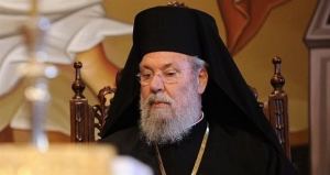 Αρχιεπίσκοπος Κύπρου:Ολοι να συμβάλουμε στη πραγματοποίηση της Συνόδου