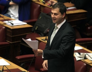 Χάρης Θεοχάρης: «Θα μείνω στο Ποτάμι αλλά...»
