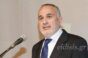Φραγγίδης: «Παραμένουν τα προβλήματα στα χερσαία σύνορα της χώρας»