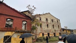 Η ανάπλαση του ΦΙΞ, το HUB26 και το κυοφορούμενο τρίτο πρότζεκτ της DIMAND στα δυτικά