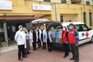 Ο ΕΕΣ Κιλκίς ευχαριστεί την ΤΟΜΥ Κιλκίς
