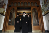 Διαψεύδει η Αρχιεπισκοπή τα περί επίθεσης στον Ιερώνυμο