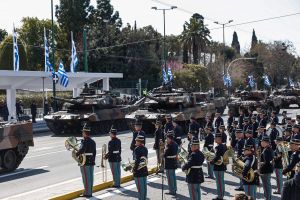 Θεσσαλονίκη: Ποιοι δρόμοι κλείνουν σήμερα λόγω της στρατιωτικής παρέλασης