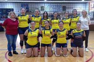 Ήττα αλλά και αισιόδοξη εμφάνιση για τα κορίτσια του Αίαντα Κιλκίς