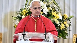 Έκκληση του πάπα Λέοντα για ειρηνική λύση στον πόλεμο στην Ουκρανία