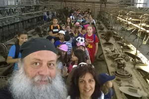 Χρυσαλίς Γουμένισσας: Το «Βιομηχανικό Μνημείο» αντικρίζει το μέλλον