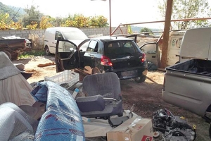 Εξιχνιάστηκε κλοπή από αντιπροσωπεία αυτοκινήτων