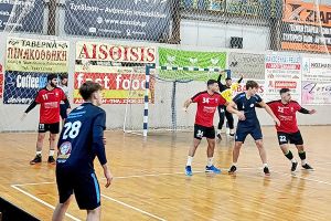 Βαριά ήττα για τον Αλέξανδρο Αξιούπολης από τον Φέρωνα Βέροιας