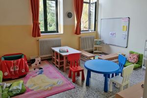 Λειτούργησε το Ειδικό Σχολείο Γουμένισσας στο κτίριο του δημοτικού σχολείου Τούμπας