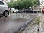 Κακοκαιρία Genesis: “Βροχή” τα προβλήματα από την κακοκαιρία στη Θεσσαλονίκη