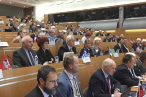 Στις Βρυξέλλες ο Βλαδίμηρος Παναγιωτίδης στη Σύνοδο των Ευρωπαϊκών Ιατρικών Συλλόγων