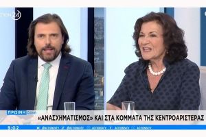 "Αρπάχτηκαν" στον αέρα Π. Παππάς και Φωτίου: "Ήρθατε 4οι στο Κιλκίς" - "Ο λαός σάς έστειλε στο 2,4% και στην ανυπαρξία"