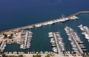 Αντιδράσεις για την ιδιωτικοποίηση της μαρίνας Αλίμου