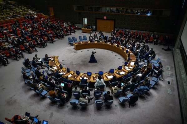 Ουκρανία: Σύγκληση του Συμβουλίου Ασφαλείας του ΟΗΕ ζητά το Κίεβο