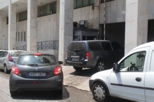 Συγκέντρωση αντιεξουσιαστών στα δικαστήρια της Ευελπίδων για Σακκά-Σεϊσίδη