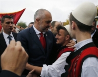 Εντι Ράμα: Όσα ξέρει για τη χώρα ο ταξιτζής δεν τα ξέρει... ούτε ο ΟΟΣΑ