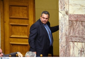 Καμμένος: Θα πούμε ό,τι και η εκκλησία για το σύμφωνο συμβίωσης