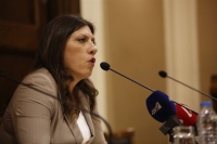 Φορέα «υπεράσπισης της Δικαιοσύνης» ιδρύει η Ζωή Κωνσταντοπούλου